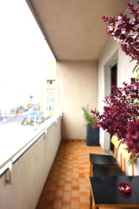 Nr 1 Apartment With 2 Balconies 3 Bedrooms Near Main Train Station Wien Exteriör bild